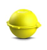 Tempo Omni Markers™ OM-03 Yellow Gas Marker Balls T52085008 at Pollardwater