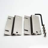 Blue-White® Mounting Bracket Kit for Flex-Pro® A3 B72000379 at Pollardwater