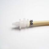 Blue-White® 3/8 in. Tube Assembly for Flex-Pro® A2V Peristaltic Metering Pump BA2STHT at Pollardwater