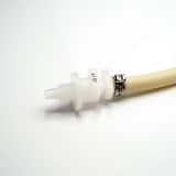 Blue-White® 3/8 in. Tube Assembly for FlexFlo® A-100N Peristaltic Injector Pump BA18T at Pollardwater