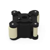 Blue-White® Roller Assembly for Flex-Pro® A3V and M3 Peristaltic Metering Pumps BA3STHR at Pollardwater