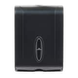 Georgia-Pacific Combi-Fold™ Vista™ Multi-fold Paper Towel Dispenser in Black G56650A at Pollardwater