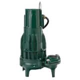 Zoeller Pump Co Waste-Mate 1 HP 230V Non Automatic Cast Iron Effluent Pump with 20 ft. Cord Z2930004 at Pollardwater