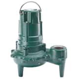 Zoeller Pump Co Waste-Mate 1/2 HP 115V Cast Iron Sewage Pump with 15 ft. Cord Z2670002 at Pollardwater
