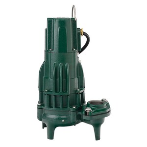 2 in. 1/2 HP High Head Submersible Sewage Pump
