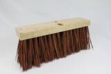 Abco 16 in. Palmyra Fiber and Wood Push Broom ABH13001 at Pollardwater