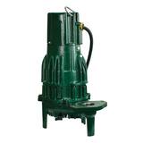 Zoeller Pump Co 1/2 HP 115V Non Automatic Cast Iron Effluent Pump Z1610002 at Pollardwater