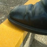 Rust-Oleum® SafeStep® 32 x 2-3/4 in. Coarse Fiberglass Reinforced Plastic Anti-Slip Edge R271818 at Pollardwater