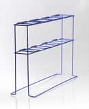 Bel-Art Products Poxygrid® 6-3/4 x 16 in. Imhoff Cone Rack BF389930004 at Pollardwater