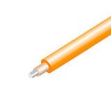 Copperhead Industries High Strength High Strength Open Cut 10 ga Orange 500 ft. CCS Tracer Wire C1030OHS500 at Pollardwater