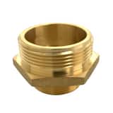 FNW® Figure 9307 MNPT x MNST Hose Adapter FNW9307JJ at Pollardwater