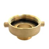 FNW® Figure 9309 2-1/2 x 1-1/2 in. FNST x MNPT Adapter FNW9309LJ at Pollardwater