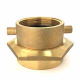 FNW® Figure 9301 FNST x FNPT Adapter FNW9301LM at Pollardwater