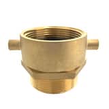 FNW® Figure 9304 2-1/2 in. FNST x MNPT Swivel Adapter FNW9304LL at Pollardwater