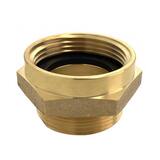 FNW® Figure 9305 FNPT x MNST 3 x 2-1/2 in. Nipple FNW9305ML at Pollardwater