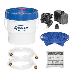 120V Descaler Pump Kit