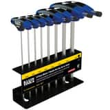 Klein Tools Journeyman™ 1-Tool Hex Key Set KJTH68M at Pollardwater