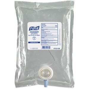 1000mL Gel Hand Sanitizer