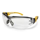 DEWALT Renovator® Rubber Safety Glass with Black Frame RDPG10811D at Pollardwater