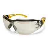 DEWALT Renovator® Rubber Safety Glass with Black Frame and Indoor/Outdoor Lens RDPG1089D at Pollardwater