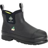 Muck Chore Classic CSA Low Profile Steel Toe Boots Men's Size 12 in Black RCCSTCSABLK120 at Pollardwater