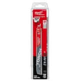 Milwaukee® SAWZALL® TORCH™ 9 in. 8 TPI Reciprocating Saw (Pack of 25) M48008502 at Pollardwater
