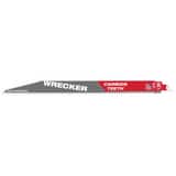 Milwaukee® The Wrecker™ 12 in. 6 TPI Reciprocating Saw (Pack of 1) M48005243 at Pollardwater