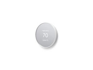 Nest Thermostat - Snow