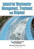 WEF Industrial Wastewater Management, Treatment and Disposal WWPM814 at Pollardwater