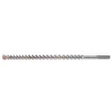 Milwaukee® 1-1/4 x 23 in. 4-Cutter SDS-Max® Shank Bit M48203972 at Pollardwater