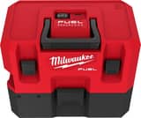 Milwaukee® M12 FUEL™ 12V 1.6 gal Wet and Dry Vacuum M096020 at Pollardwater