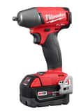 Milwaukee® M18 Fuel™ Cordless 18V Impact Wrench Tool Kit M285422 at Pollardwater