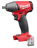 Milwaukee® M18 Fuel™ *CVR* M18 FUEL 1/2 COMPACT IMPACT W M2855P20 at Pollardwater