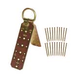 FallTech Hinged Reusable Wood Roof Anchor F7410 at Pollardwater