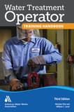 AWWA Water Treatment Operator Training Handbook, Third Edition Reference Guide A204813E at Pollardwater