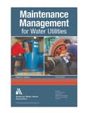 AWWA Maintenance Management for Water Utilities, Third Edition Reference Guide A20446 at Pollardwater