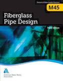 AWWA M45 Fiberglass Pipe Design, Third Edition Reference Guide A300453E at Pollardwater