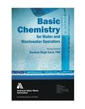 AWWA Basic Chemistry for Water & Wastewater Operators Reference Guide A20494 at Pollardwater