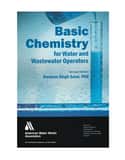 AWWA Basic Chemistry for Water & Wastewater Operators Reference Guide A20494 at Pollardwater