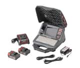 RIDGID SeeSnake® CS65XR 18V Digital Reporting Monitor with 2 Batteries and Charger R69038 at Pollardwater