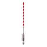 Milwaukee® SHOCKWAVE™ 3/16 x 1/4 in. Hex Masonry Drill Bit 1-Piece M48209005 at Pollardwater