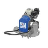 Tsurumi Pump 90 gpm Sand Cast Aluminum Diaphragm Pump TTD6300 at Pollardwater