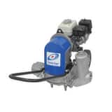 Tsurumi Pump 90 gpm Sand Cast Aluminum Diaphragm Pump TTD6300 at Pollardwater
