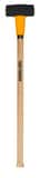 True Temper Hickory 36 in. 8 lb. Sledge Hammer A20185000 at Pollardwater