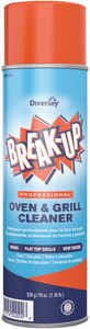 19 oz. Professional Oven and Grill Cleaner, Citrus Scent, 6 Per Case