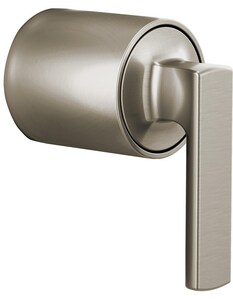 Zinc Handle Kit in Luxe Nickel