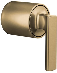 Zinc Handle Kit in Luxe Gold