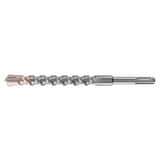 Milwaukee® MX4™ 3/4 x 3/4 x 25/64 in. SDS-Plus Masonry 1 Piece M48207220 at Pollardwater