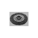 Milwaukee® 4 FULL CABLE TWIST KNOT WHEEL - STAINLESS STEEL M48525020 at Pollardwater