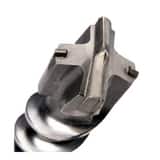 Milwaukee® MX4™ 45/64 x 9/16 x 9/16 in. SDS-Max® Masonry Cutter Drill Bit M48203912 at Pollardwater
